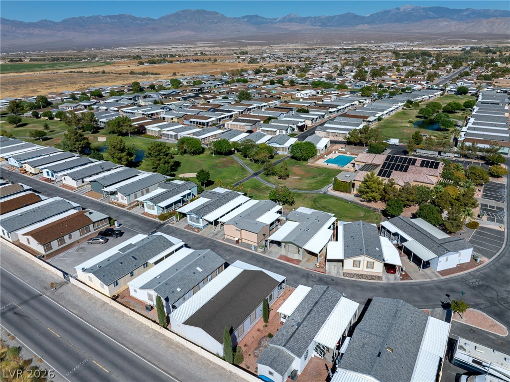 540 Montecito Drive Pahrump NV 89048