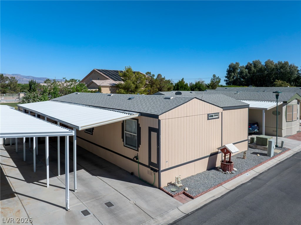 540 Montecito Drive Pahrump NV 89048