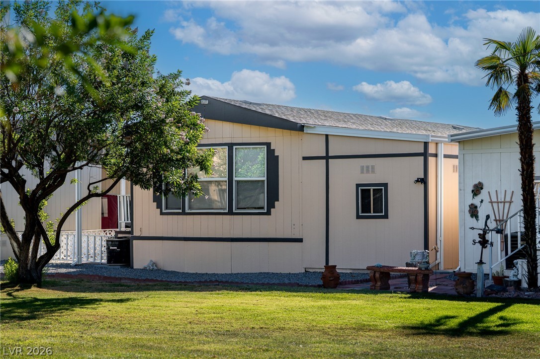 540 Montecito Drive Pahrump NV 89048