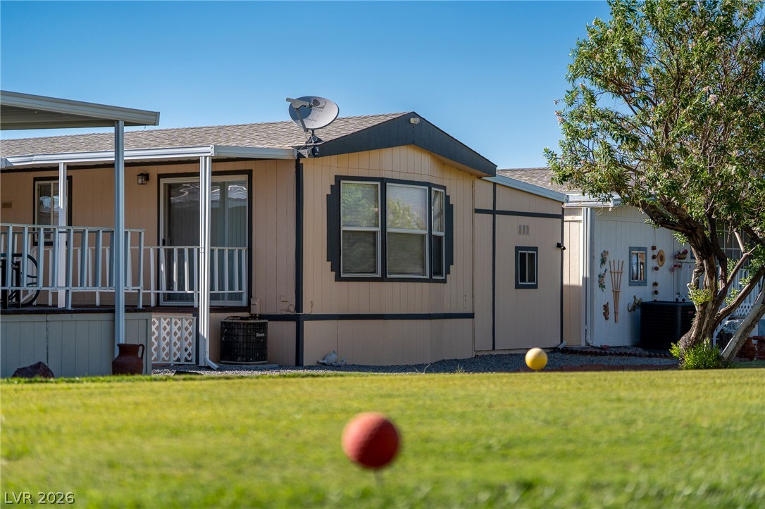540 Montecito Drive Pahrump NV 89048