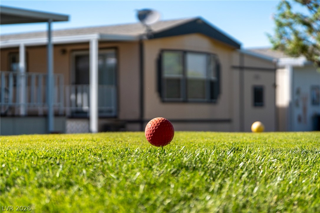 540 Montecito Drive Pahrump NV 89048