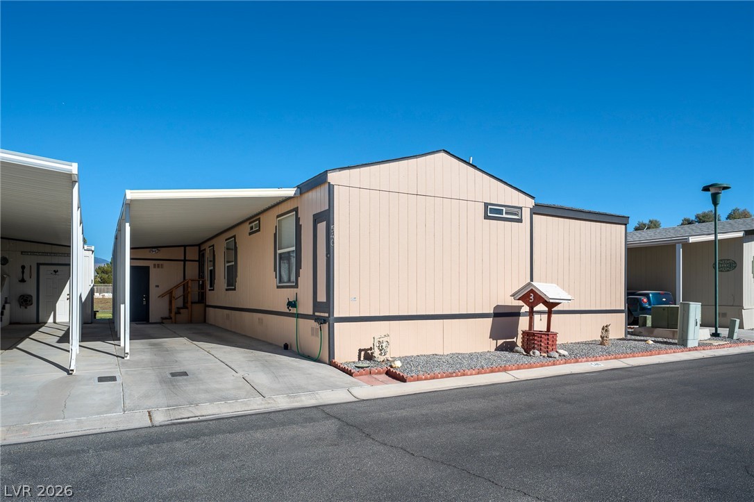 540 Montecito Drive Pahrump NV 89048