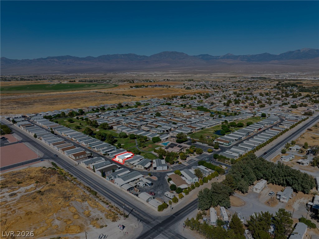 540 Montecito Drive Pahrump NV 89048