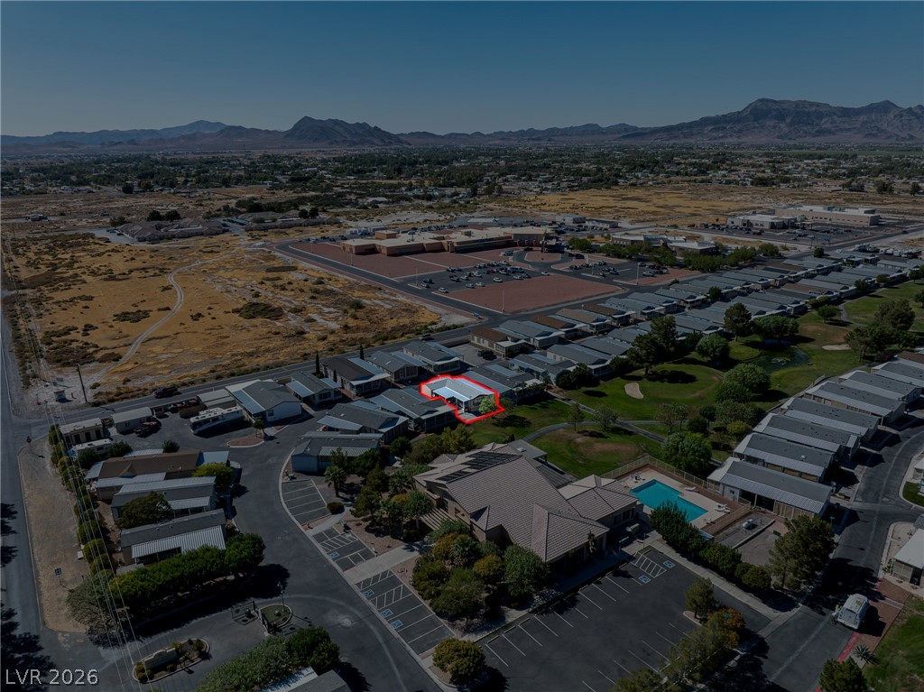 540 Montecito Drive Pahrump NV 89048