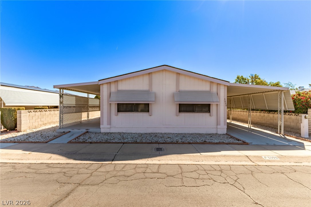 3098 Chimayo Lane Las Vegas NV 89122