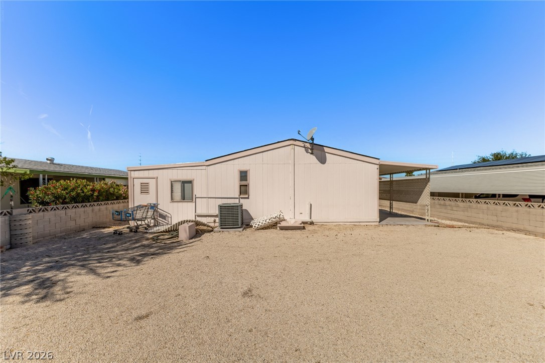 3098 Chimayo Lane Las Vegas NV 89122