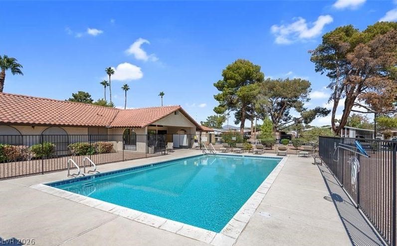 3098 Chimayo Lane Las Vegas NV 89122