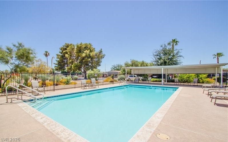 3098 Chimayo Lane Las Vegas NV 89122