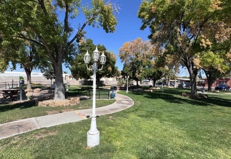 3098 Chimayo Lane Las Vegas NV 89122
