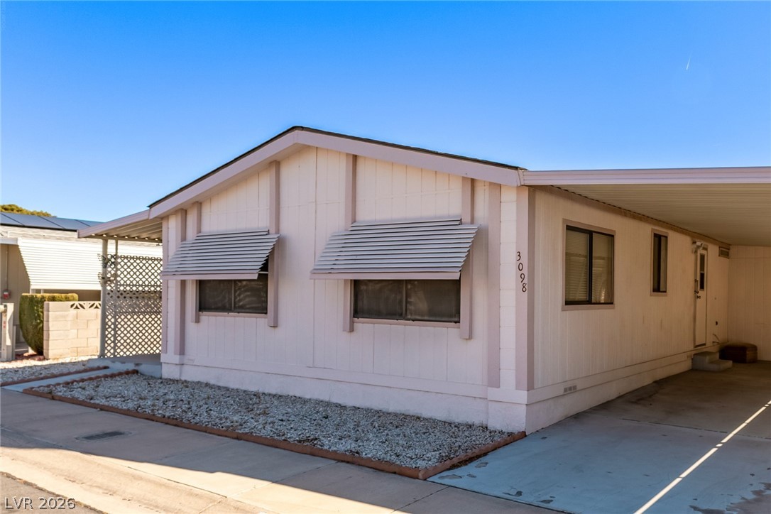 3098 Chimayo Lane Las Vegas NV 89122