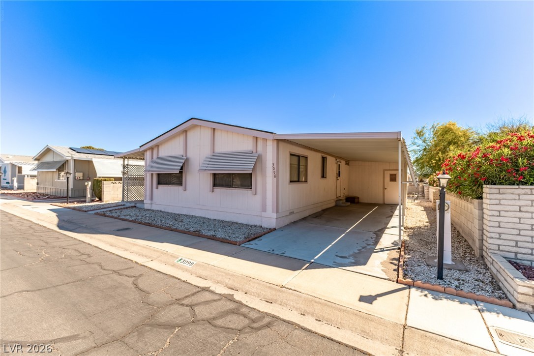 3098 Chimayo Lane Las Vegas NV 89122