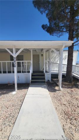 3420 Van Lane Pahrump NV 89048