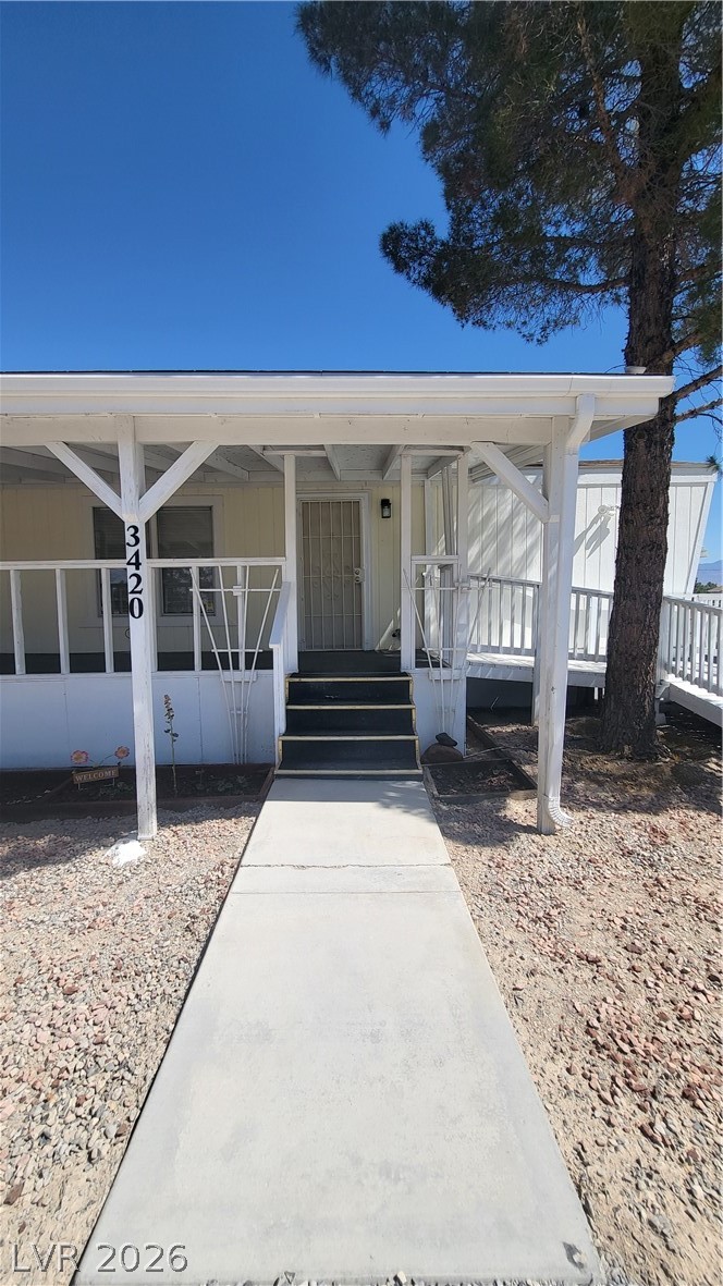 3420 Van Lane Pahrump NV 89048