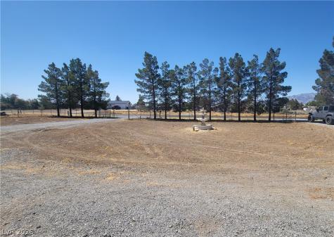 3420 Van Lane Pahrump NV 89048