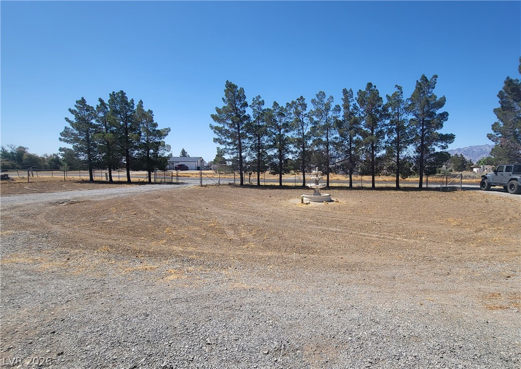 3420 Van Lane Pahrump NV 89048
