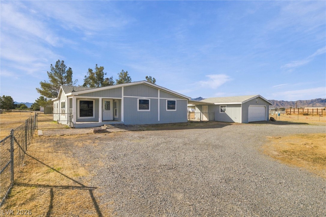 3661 East Navajo Boulevard Pahrump NV 89061