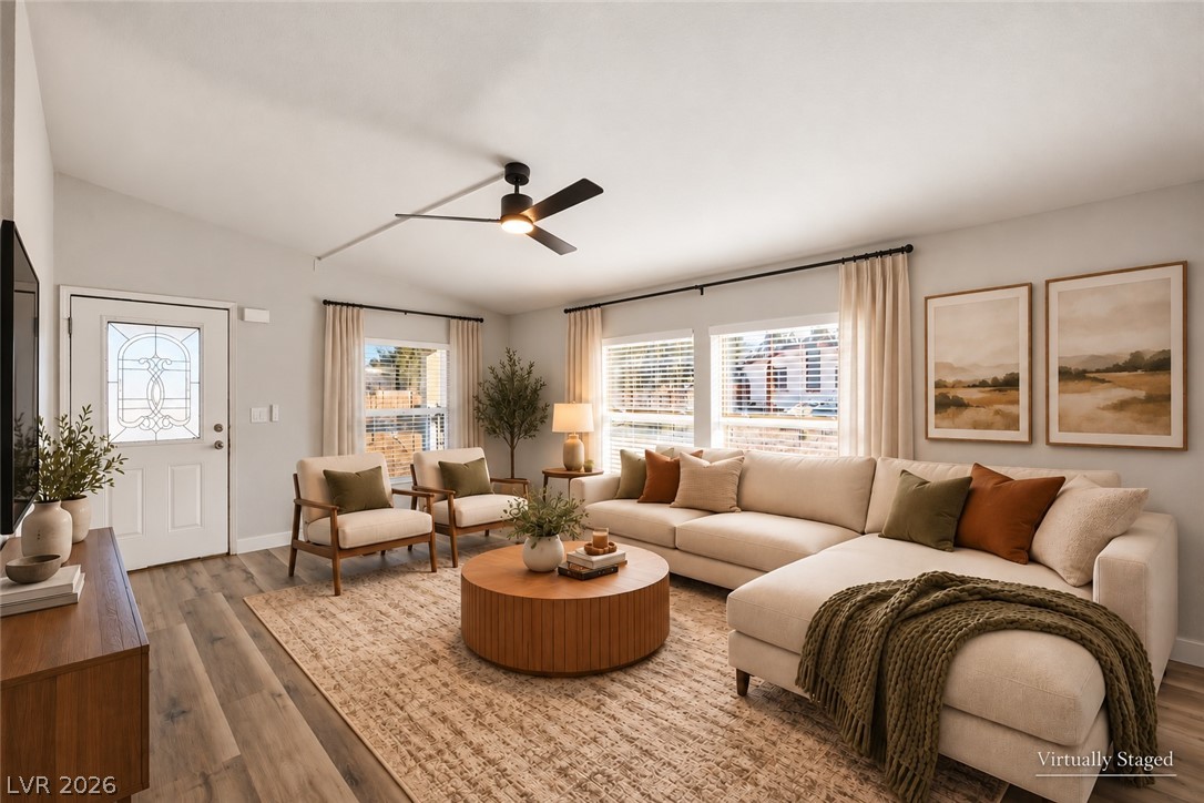 3661 East Navajo Boulevard Pahrump NV 89061
