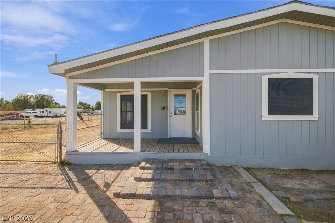 3661 East Navajo Boulevard Pahrump NV 89061