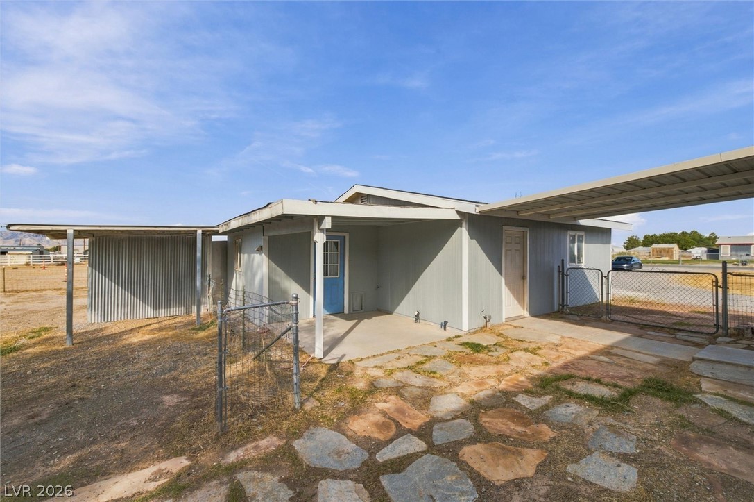 3661 East Navajo Boulevard Pahrump NV 89061