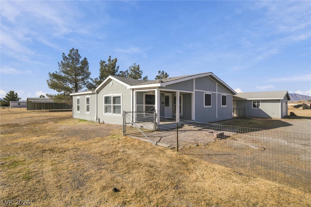 3661 East Navajo Boulevard Pahrump NV 89061