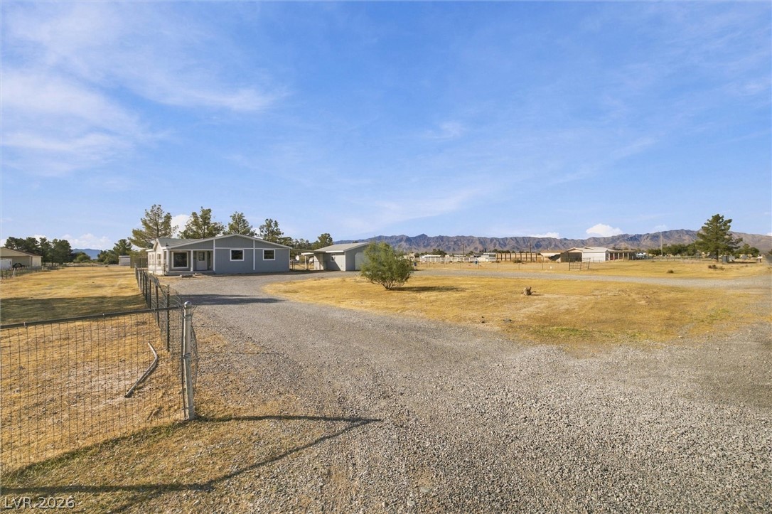 3661 East Navajo Boulevard Pahrump NV 89061