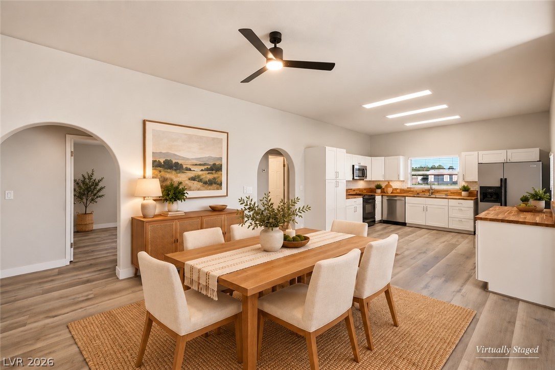 3661 East Navajo Boulevard Pahrump NV 89061