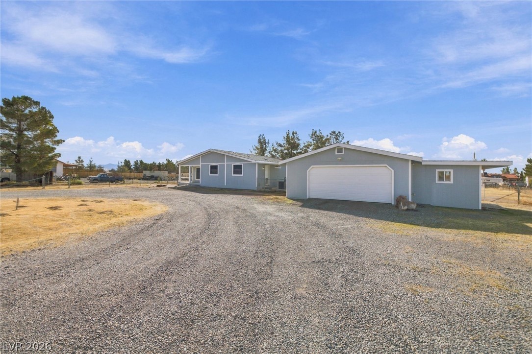 3661 East Navajo Boulevard Pahrump NV 89061