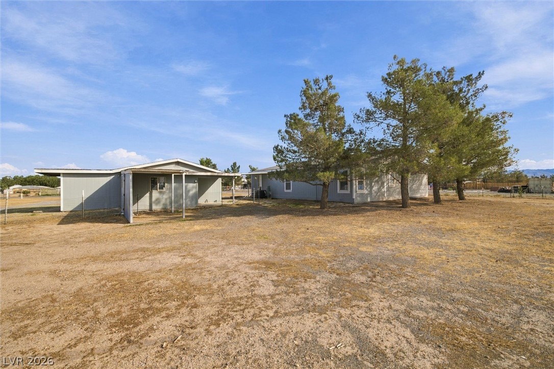 3661 East Navajo Boulevard Pahrump NV 89061
