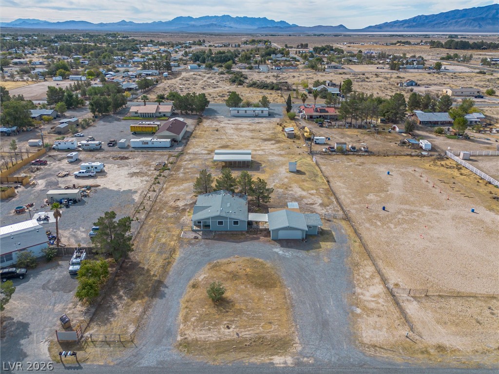 3661 East Navajo Boulevard Pahrump NV 89061