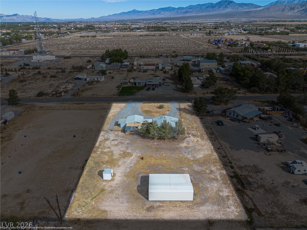 3661 East Navajo Boulevard Pahrump NV 89061