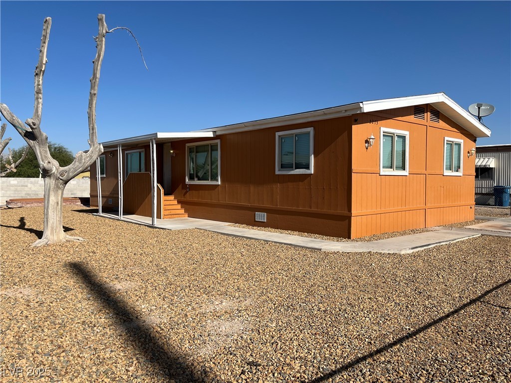 2273 Toiyabe Street Las Vegas NV 89156
