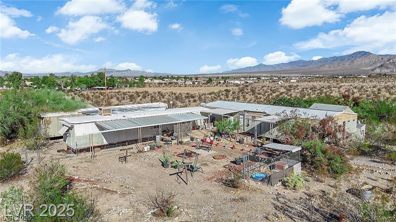 6160 East Santovito Street Pahrump NV 89061