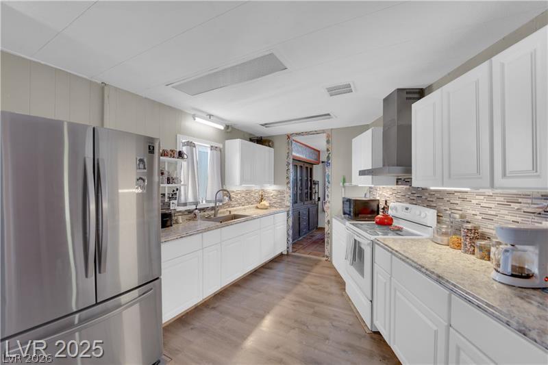 6160 East Santovito Street Pahrump NV 89061