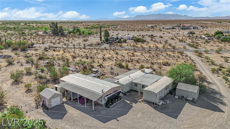 6160 East Santovito Street Pahrump NV 89061