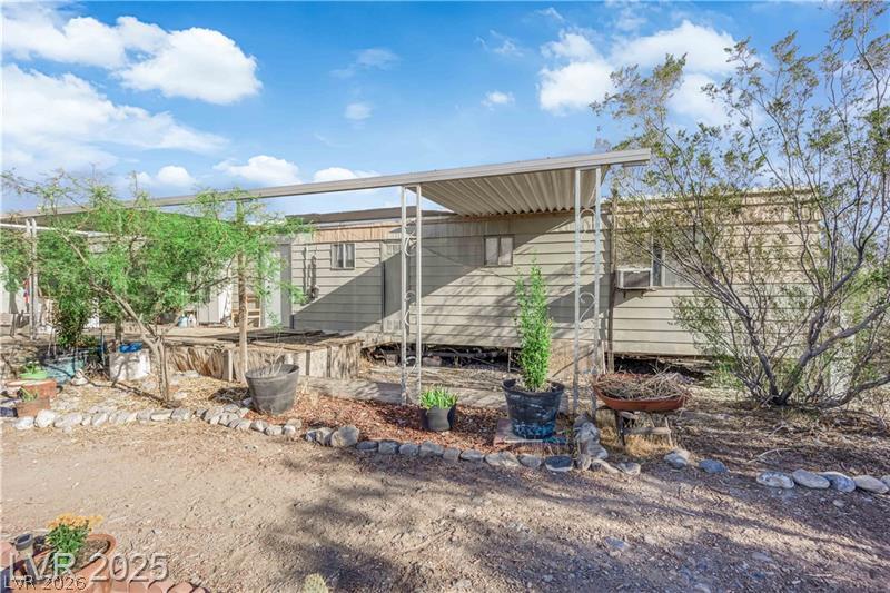 6160 East Santovito Street Pahrump NV 89061