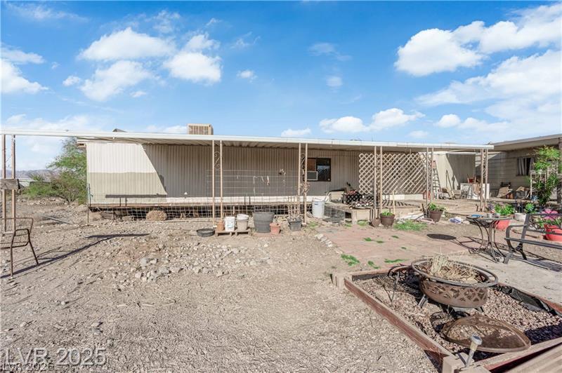 6160 East Santovito Street Pahrump NV 89061