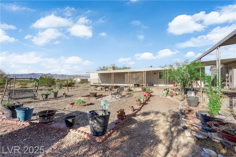 6160 East Santovito Street Pahrump NV 89061