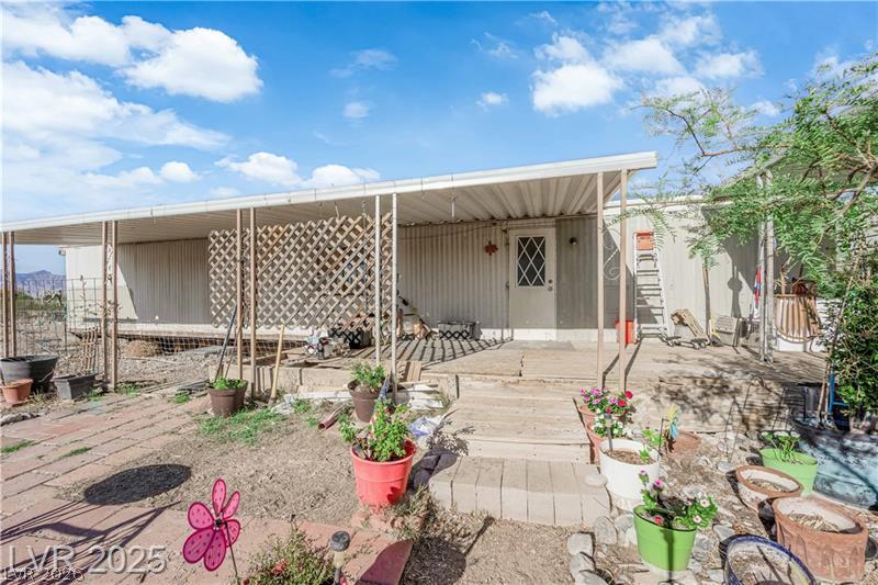 6160 East Santovito Street Pahrump NV 89061