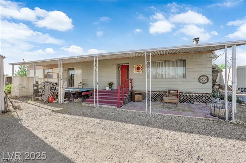6160 East Santovito Street Pahrump NV 89061