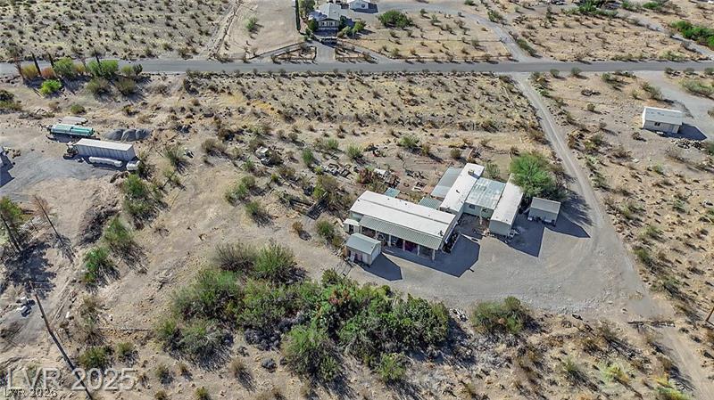 6160 East Santovito Street Pahrump NV 89061