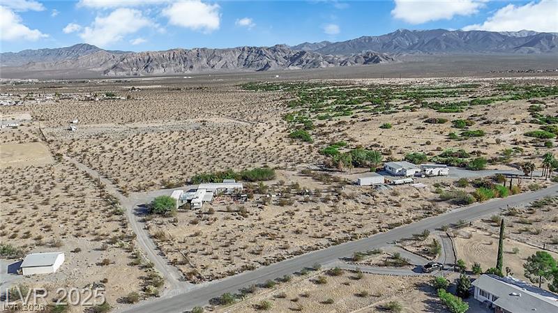 6160 East Santovito Street Pahrump NV 89061