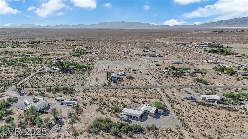 6160 East Santovito Street Pahrump NV 89061