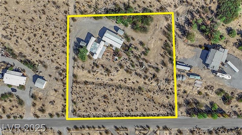 6160 East Santovito Street Pahrump NV 89061