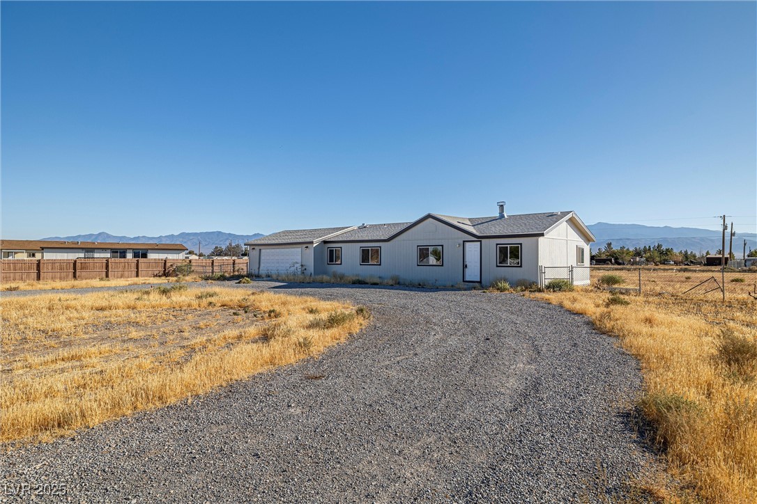 1621 Windy Lane Pahrump NV 89048