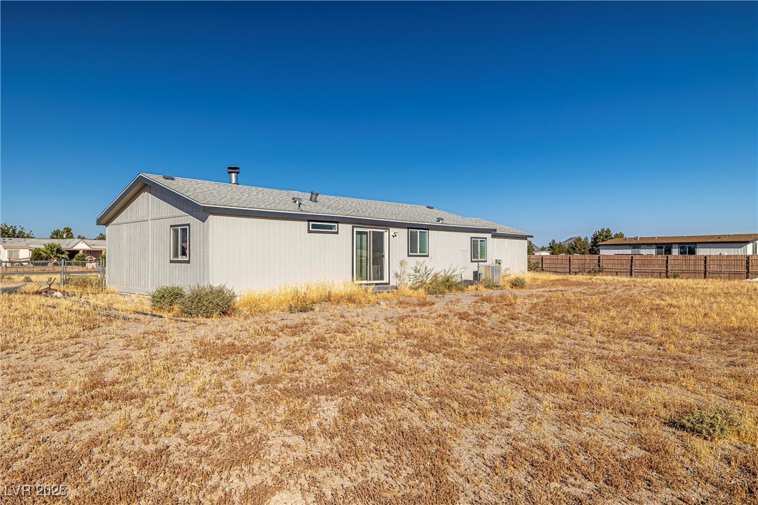 1621 Windy Lane Pahrump NV 89048