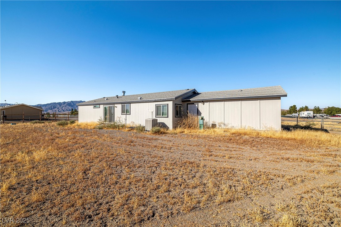 1621 Windy Lane Pahrump NV 89048