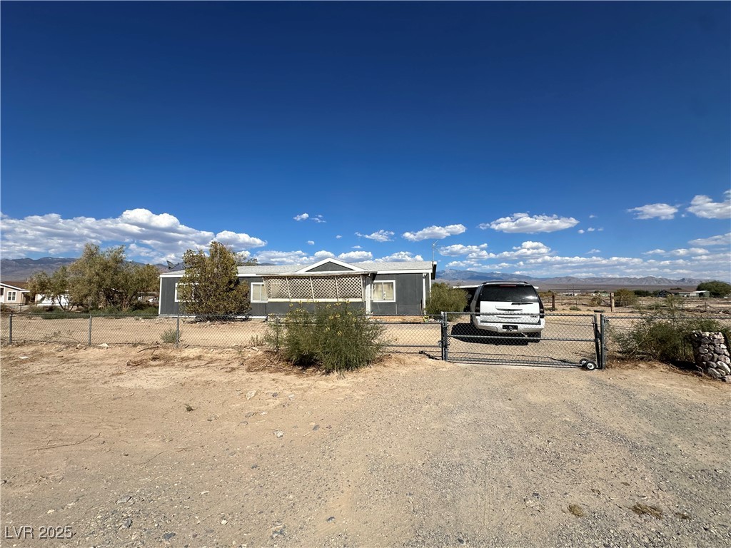 5321 North Linda Street Pahrump NV 89060
