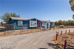 3080 West Hardy Lane Pahrump NV 89048