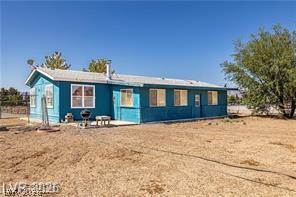 3080 West Hardy Lane Pahrump NV 89048
