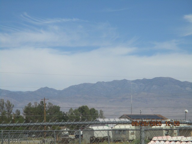 3080 West Hardy Lane Pahrump NV 89048